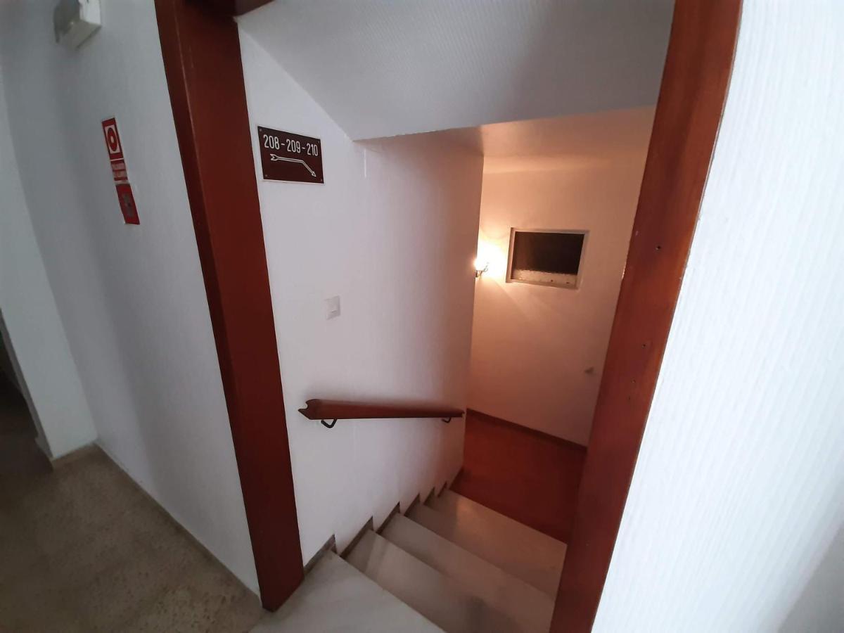 Hotel Buenavista Estepona Exterior photo Stairs to the basement