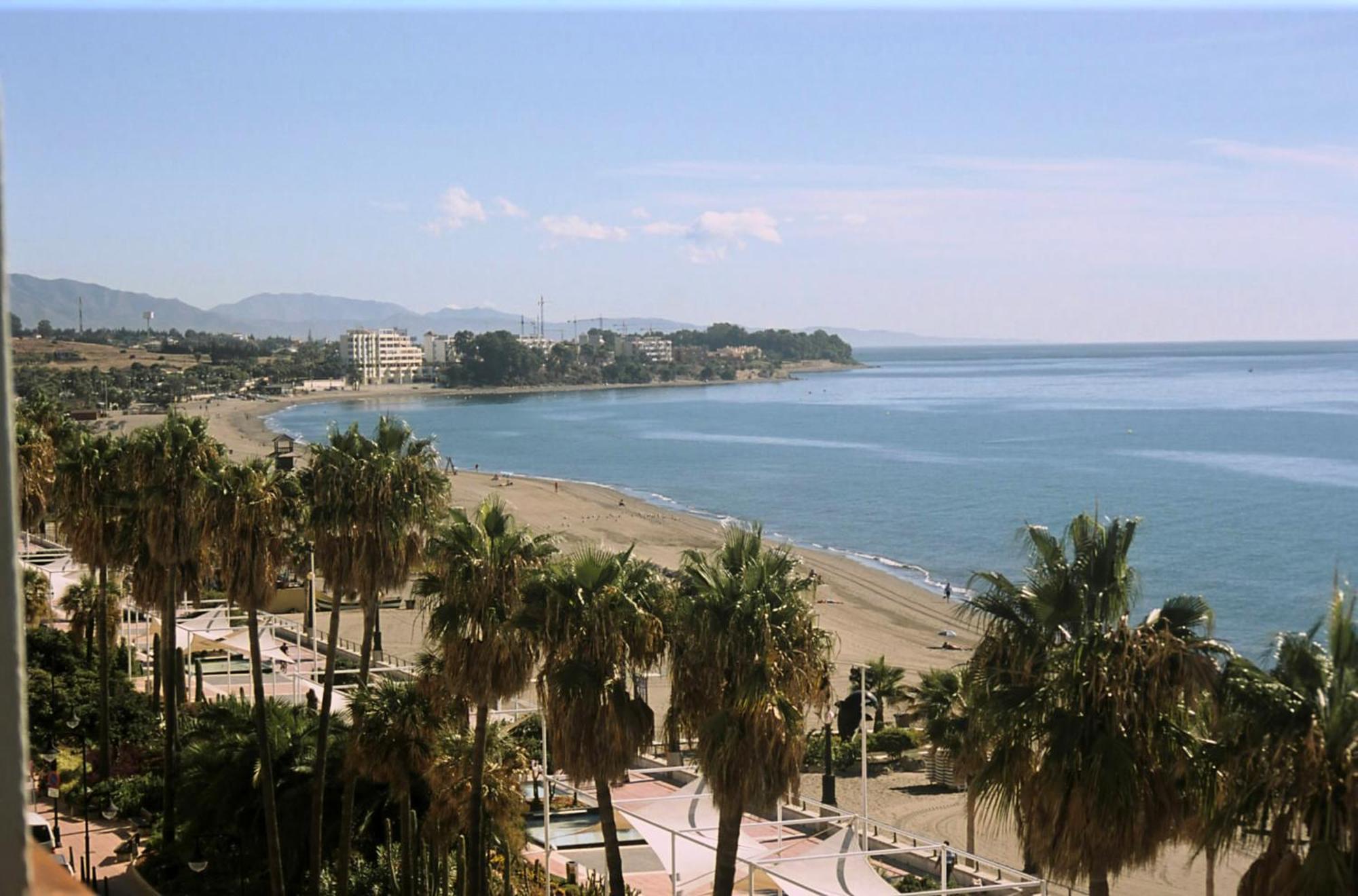 Hotel Buenavista Estepona Exterior photo Playa de Sabinillas