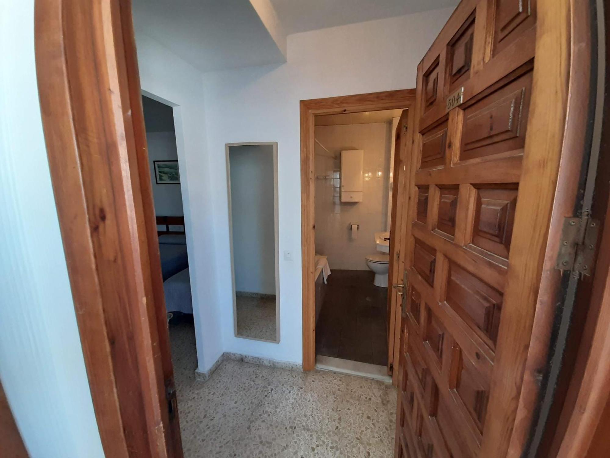 Hotel Buenavista Estepona Room photo A bathroom in a house