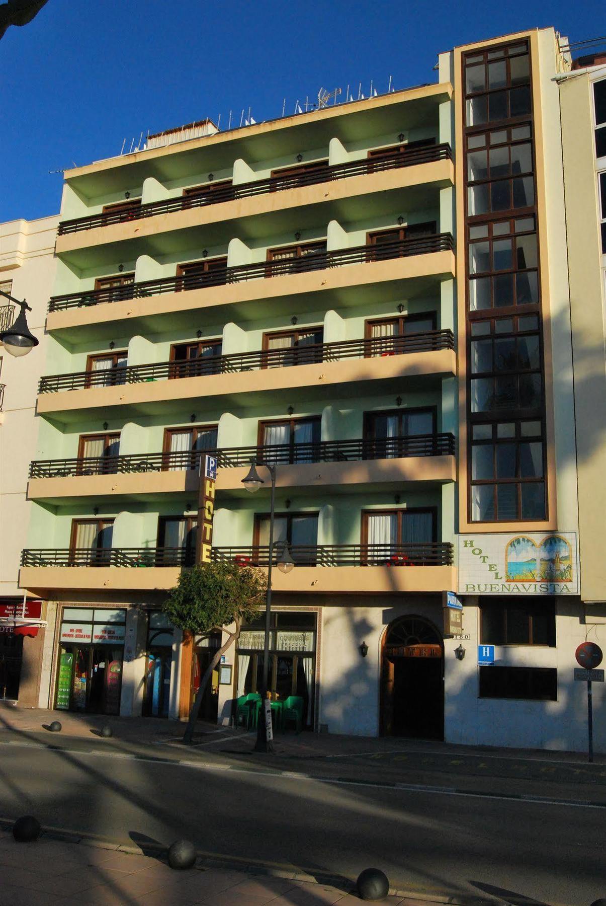 Hotel Buenavista Estepona Exterior photo