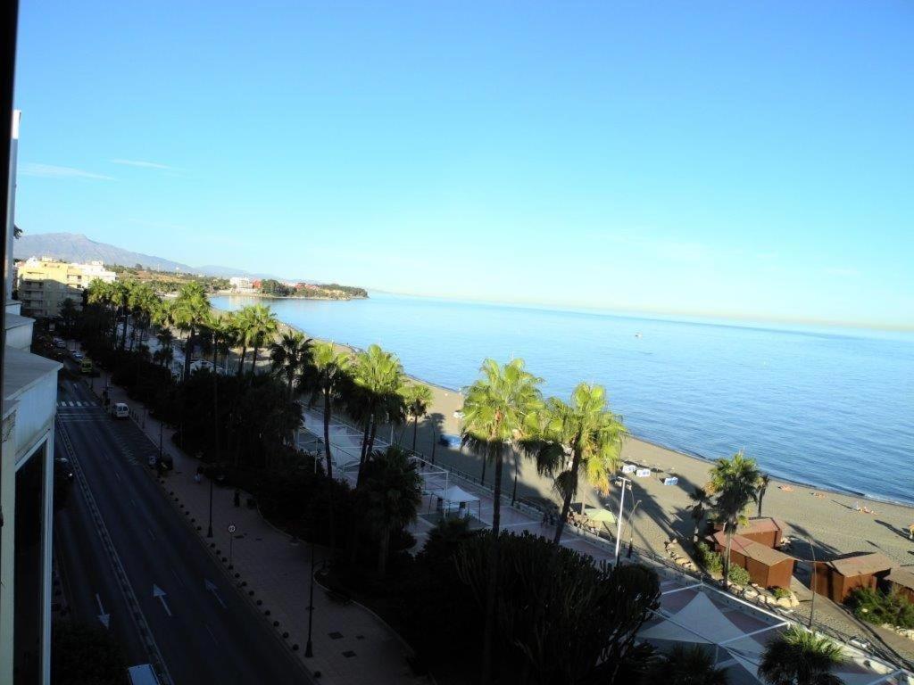 Hotel Buenavista Estepona Exterior photo Nikis Avenue